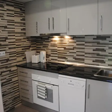 Apartamento Eliseos Playa *