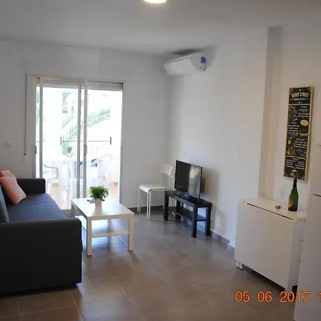 Apartamento Eliseos Playa