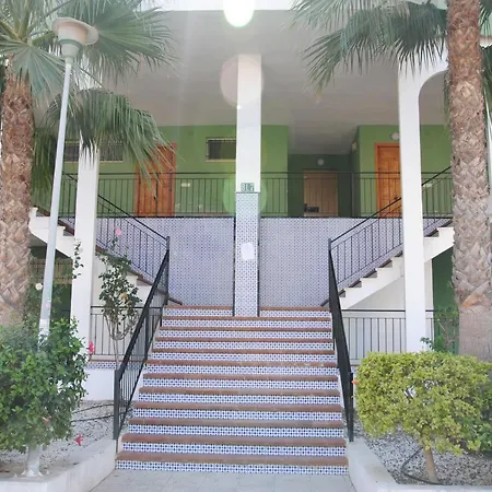 Apartamento Eliseos Playa