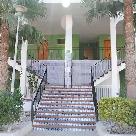 Apartamento Eliseos Playa