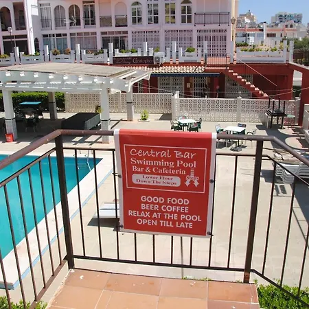 Eliseos Playa Apartamento